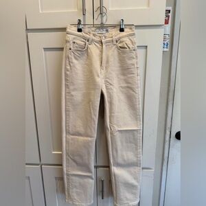 & Other Stories Beige/Tan Jeans